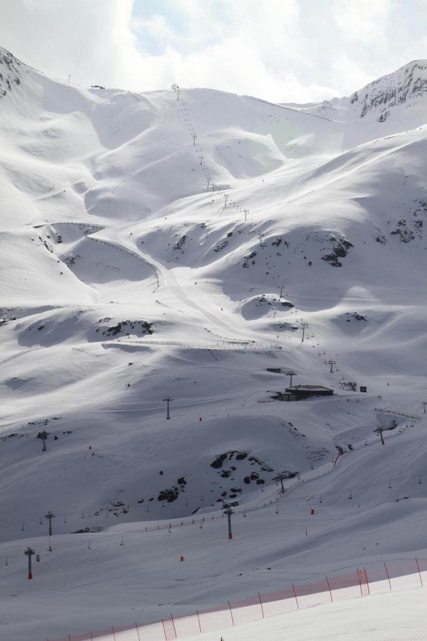 Snoe Vall De Boi Hotel Pla de l'Ermita Exterior foto