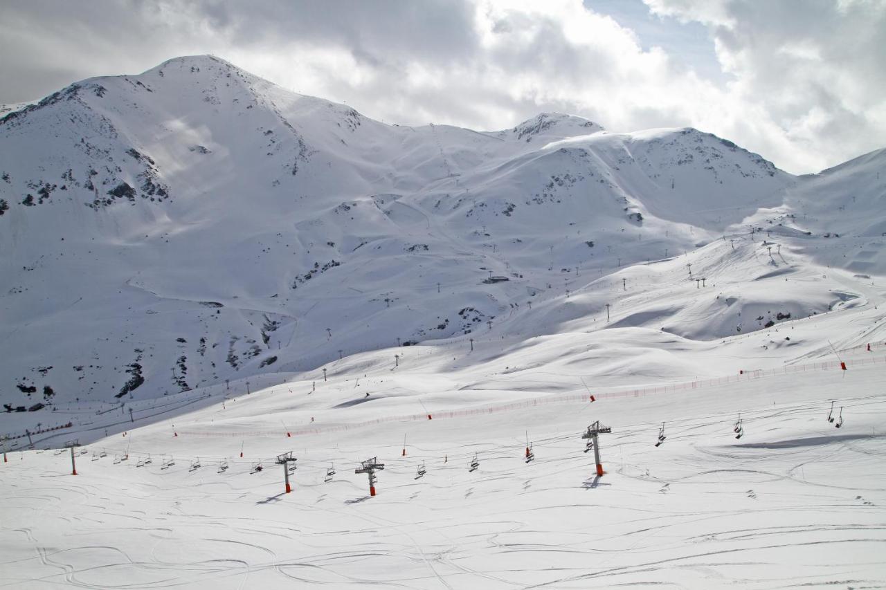 Snoe Vall De Boi Hotel Pla de l'Ermita Exterior foto