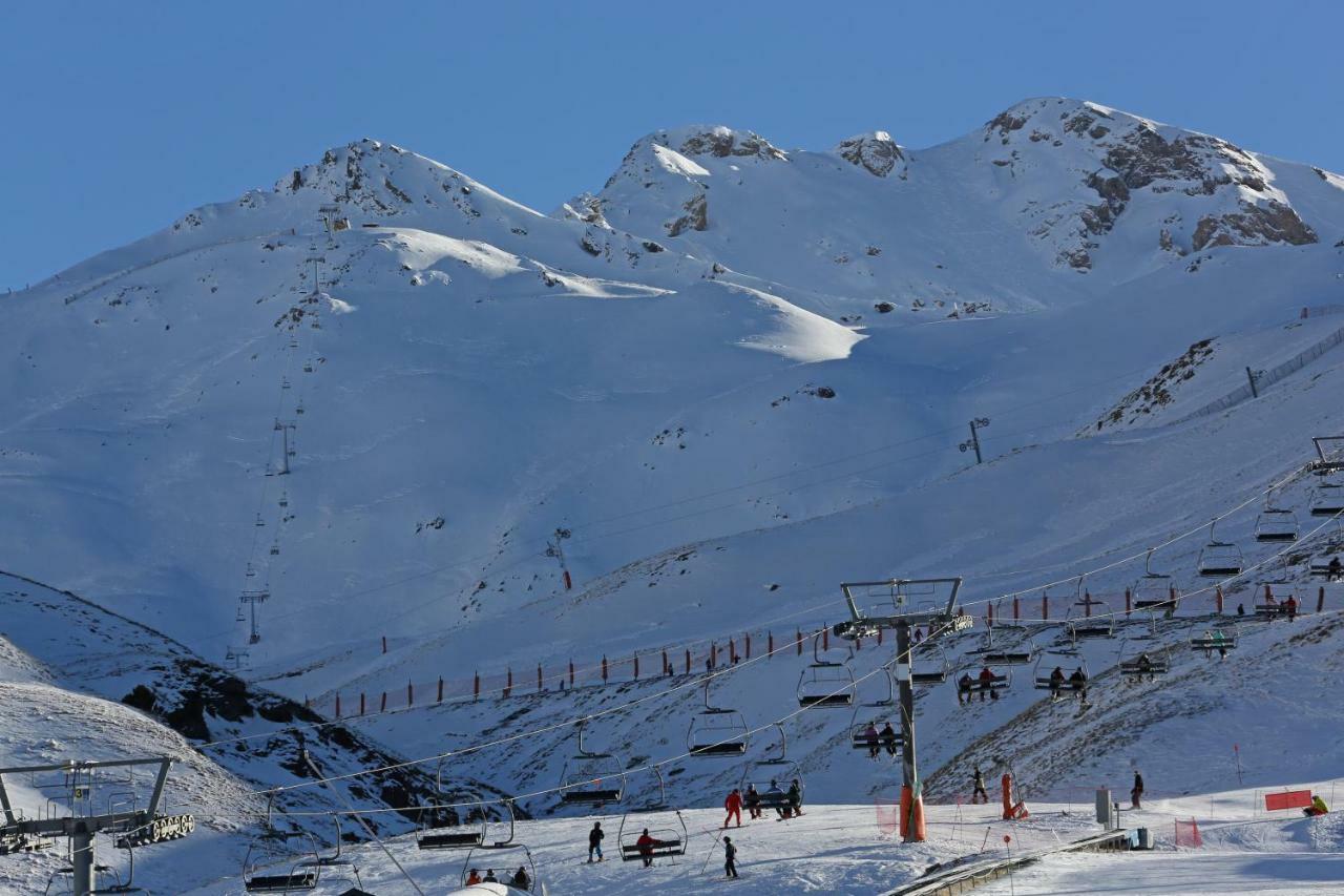 Snoe Vall De Boi Hotel Pla de l'Ermita Exterior foto