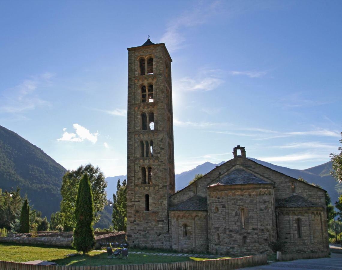 Snoe Vall De Boi Hotel Pla de l'Ermita Exterior foto